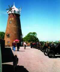 Wymondham Windmill